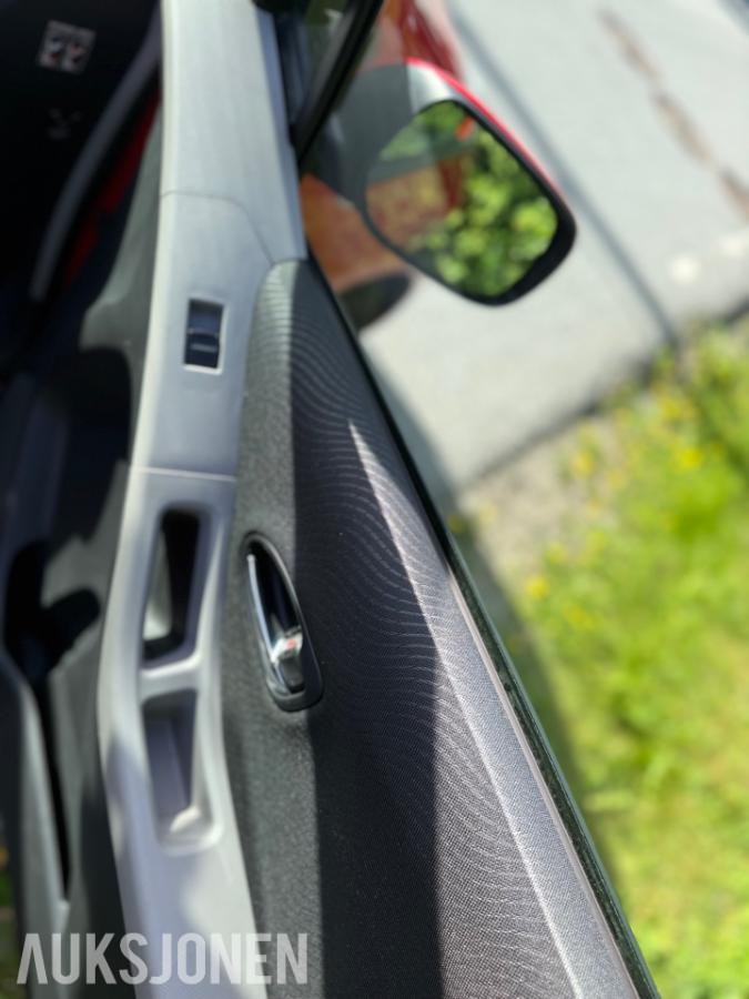 2009 Toyota Yaris 1.33 VVT-i Keyless / Startknapp / EU-godkjent til 09/2027