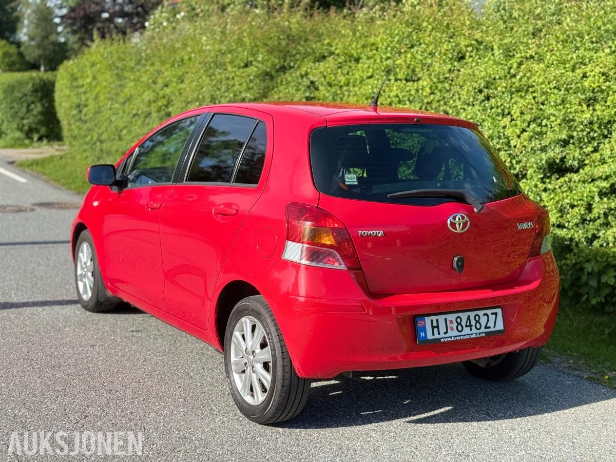 2009 Toyota Yaris 1.33 VVT-i Keyless / Startknapp / EU-godkjent til 09/2027