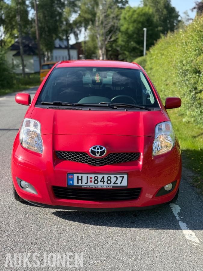 2009 Toyota Yaris 1.33 VVT-i Keyless / Startknapp / EU-godkjent til 09/2027