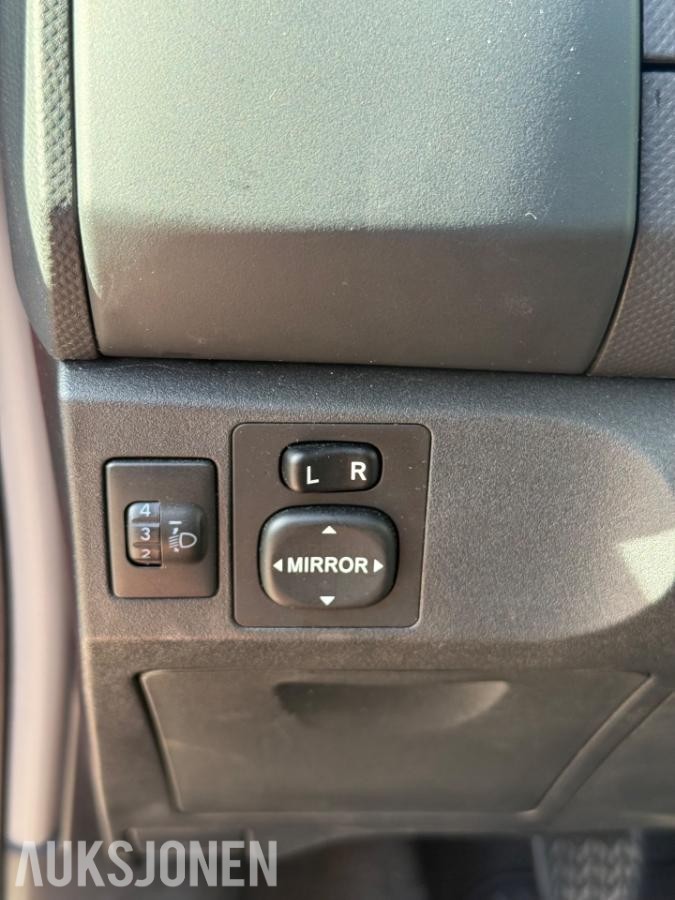 2009 Toyota Yaris 1.33 VVT-i Keyless / Startknapp / EU-godkjent til 09/2027