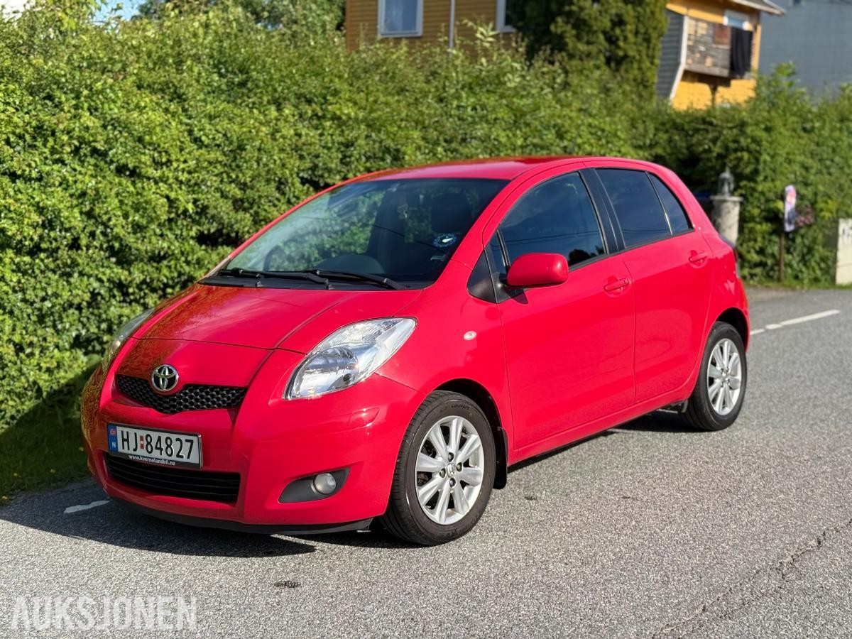 2009 Toyota Yaris 1.33 VVT-i Keyless / Startknapp / EU-godkjent til 09/2027