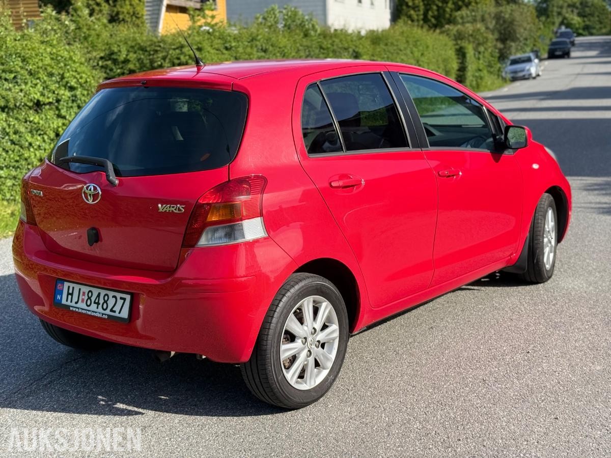 2009 Toyota Yaris 1.33 VVT-i Keyless / Startknapp / EU-godkjent til 09/2027