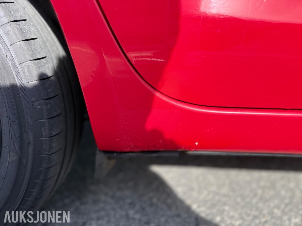 2009 Toyota Yaris 1.33 VVT-i Keyless / Startknapp / EU-godkjent til 09/2027