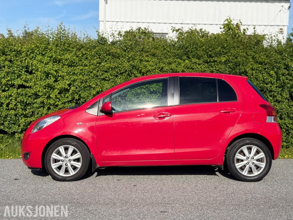 2009 Toyota Yaris 1.33 VVT-i Keyless / Startknapp / EU-godkjent til 09/2027