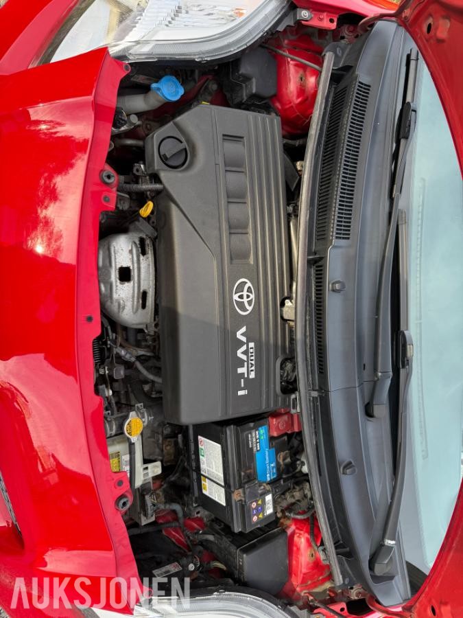 2009 Toyota Yaris 1.33 VVT-i Keyless / Startknapp / EU-godkjent til 09/2027