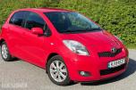 2009 Toyota Yaris 1.33 VVT-i  Keyless / Startknapp / EU-godkjent til 09/2027