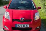 2009 Toyota Yaris 1.33 VVT-i  Keyless / Startknapp / EU-godkjent til 09/2027