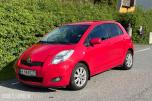 2009 Toyota Yaris 1.33 VVT-i  Keyless / Startknapp / EU-godkjent til 09/2027