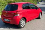 2009 Toyota Yaris 1.33 VVT-i  Keyless / Startknapp / EU-godkjent til 09/2027