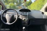 2009 Toyota Yaris 1.33 VVT-i  Keyless / Startknapp / EU-godkjent til 09/2027
