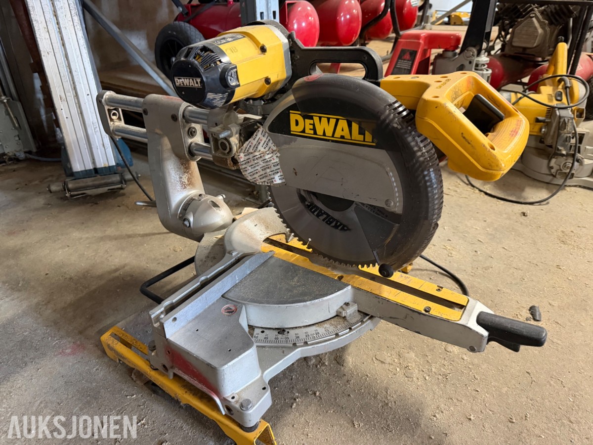 Dewalt sager