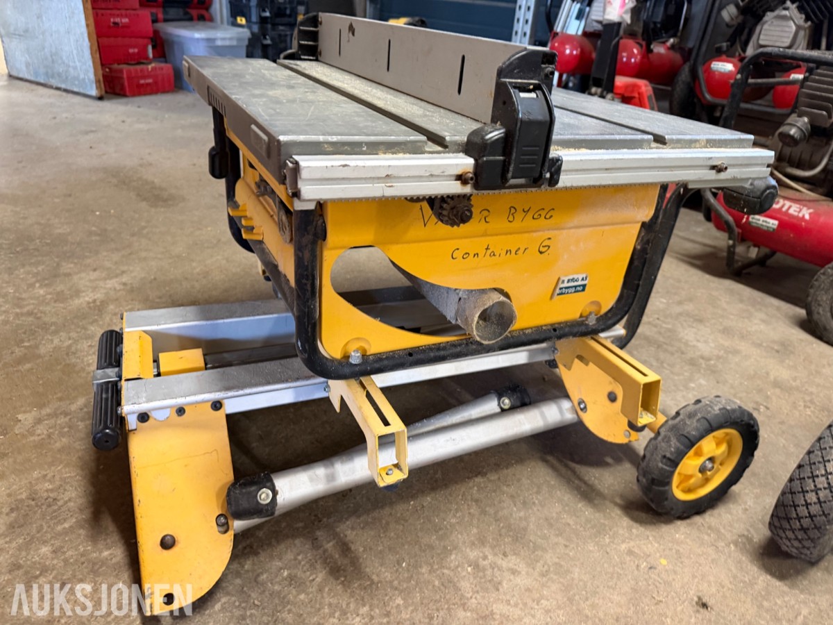Dewalt sager