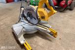 Dewalt sager: DW 777 qs og DW 743