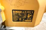 Dewalt sager: DW 777 qs og DW 743