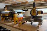 Dewalt sager: DW 777 qs og DW 743