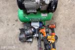 Esseve kompressor, Basso spikerpistoler m/m ++