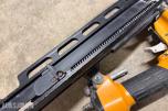 Motek kompressor m/ Bostich spikerpistoler