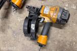 Motek kompressor m/ Bostich spikerpistoler