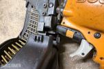 Motek kompressor m/ Bostich spikerpistoler