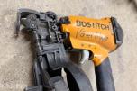 Motek kompressor m/ Bostich spikerpistoler