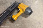 Motek kompressor m/ Bostich spikerpistoler