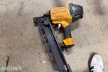 Motek kompressor m/ Bostich spikerpistoler