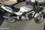 1998 Kawasaki ER 5 - TUNG MC - FØRSTEGANGS SYKKEL