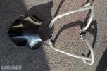 1998 Kawasaki ER 5 - TUNG MC - FØRSTEGANGS SYKKEL