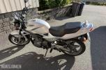 1998 Kawasaki ER 5 - TUNG MC - FØRSTEGANGS SYKKEL