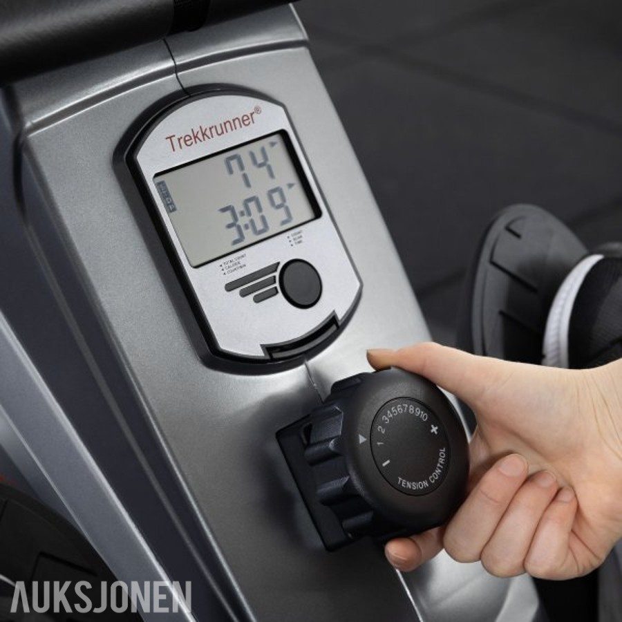 Trekkrunner R-7103 Magnetic Rowing Machine Sammenleggbar romaskin