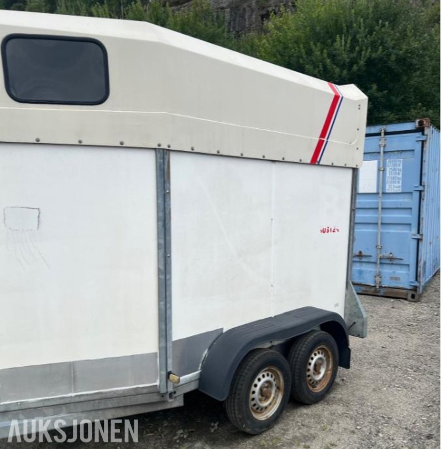 2015 Busterhengeren HT2000