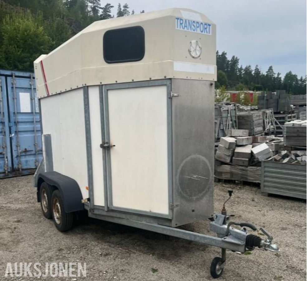 2015 Busterhengeren HT2000