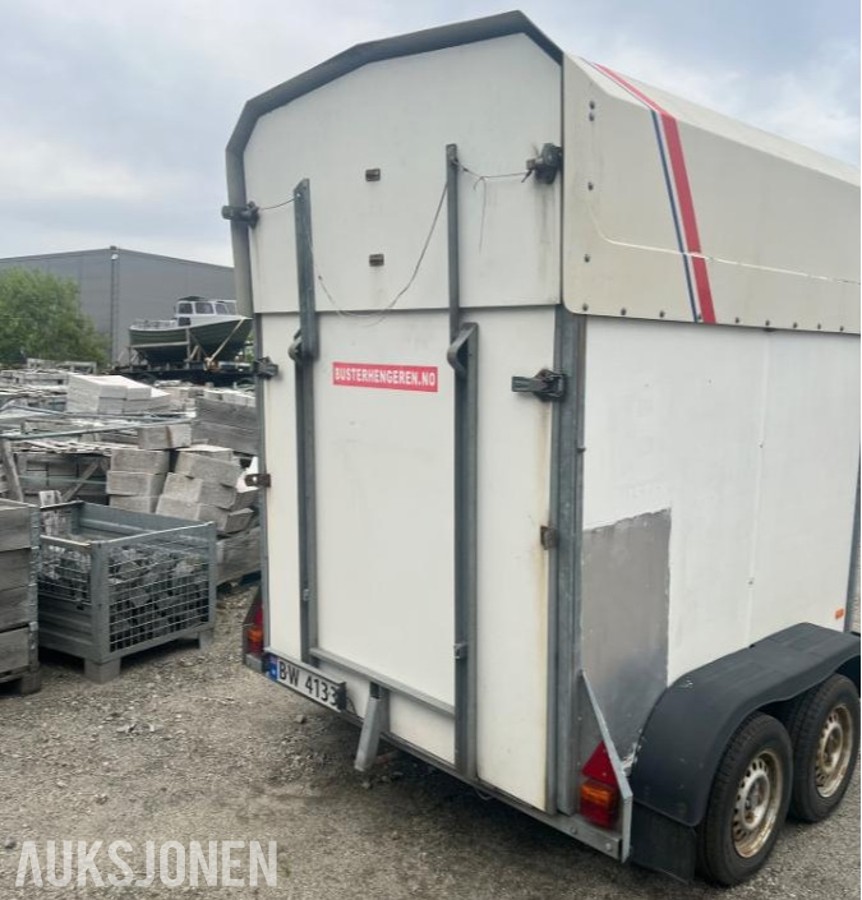 2015 Busterhengeren HT2000