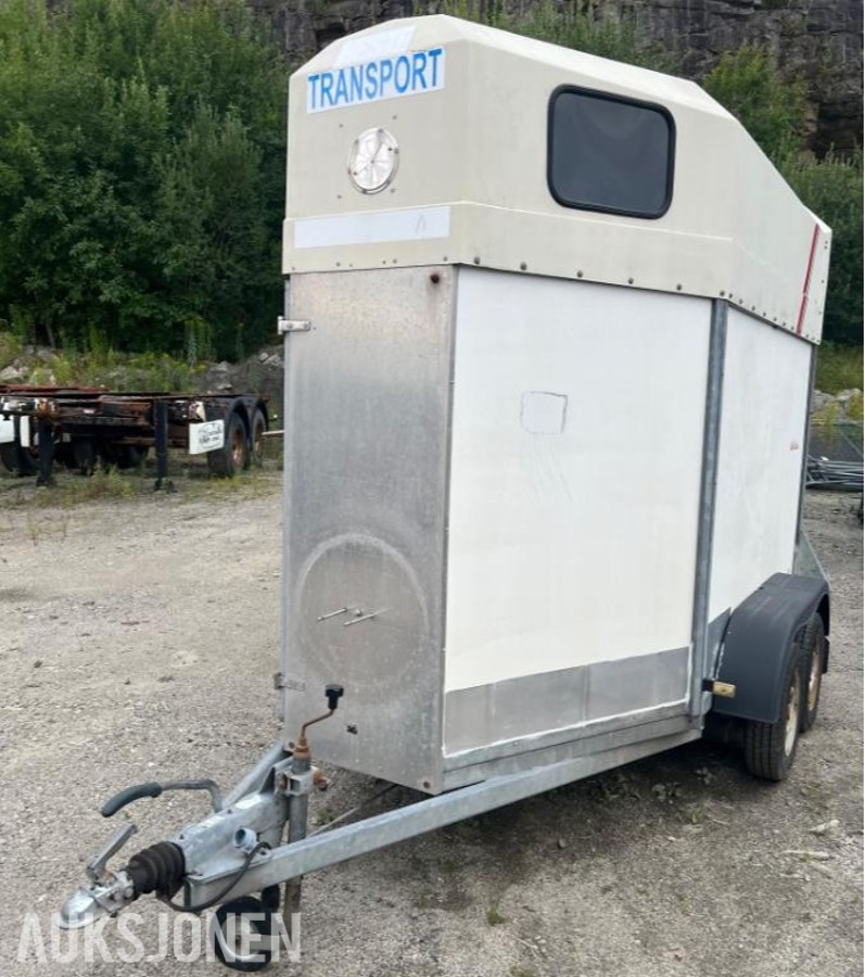 2015 Busterhengeren HT2000
