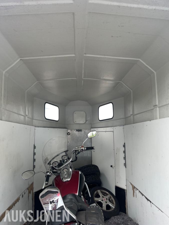 2015 Busterhengeren HT2000