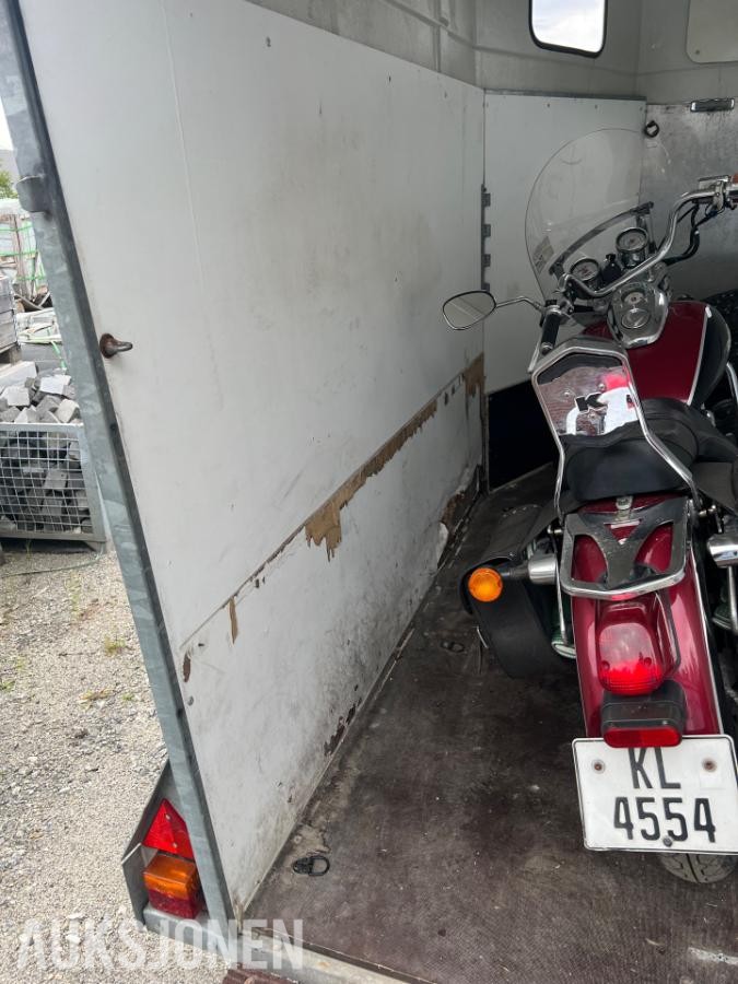 2015 Busterhengeren HT2000