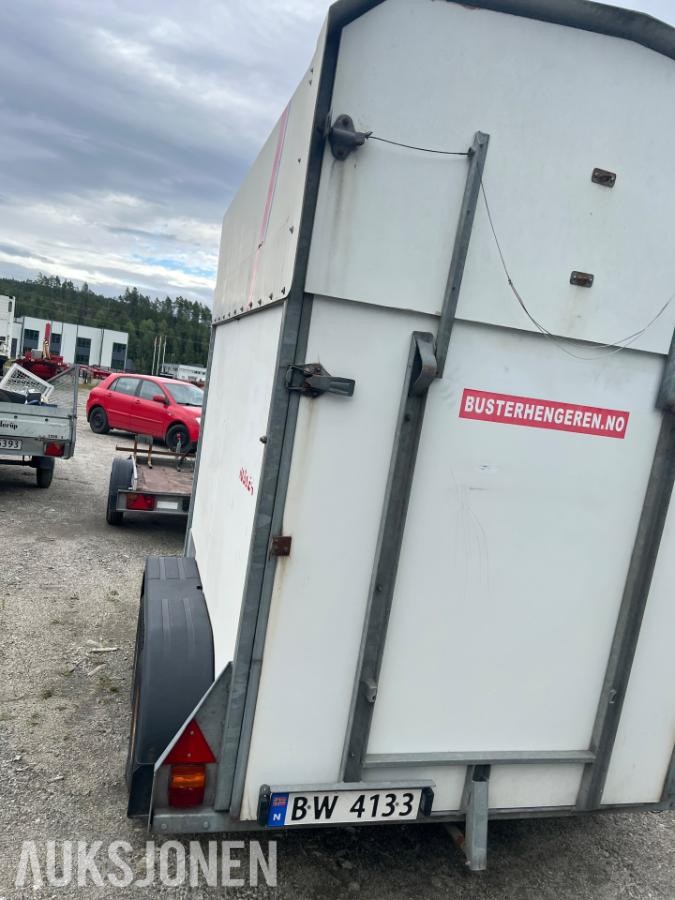2015 Busterhengeren HT2000