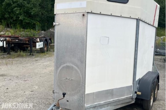 2015 Busterhengeren HT2000