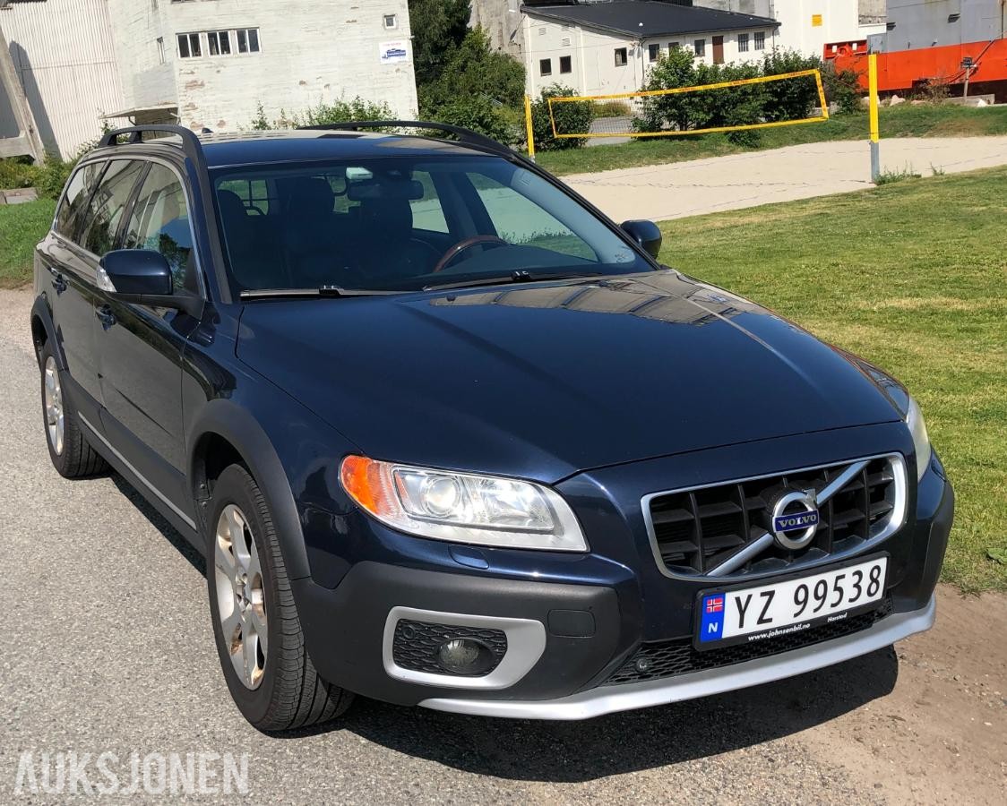 2010 Volvo XC 70 2.4 Diesel 163hk AWD Automat