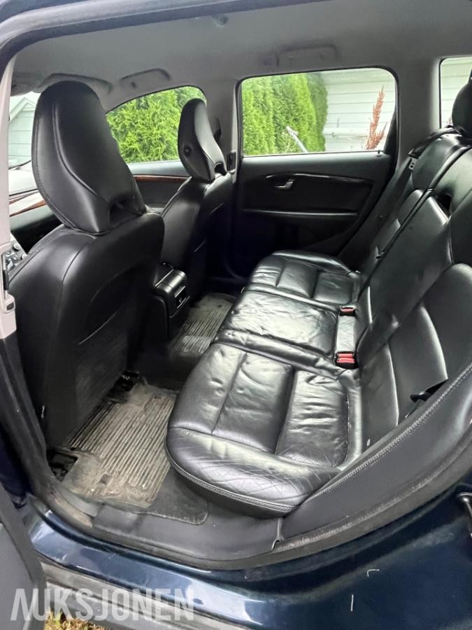 2010 Volvo XC 70 2.4 Diesel 163hk AWD Automat