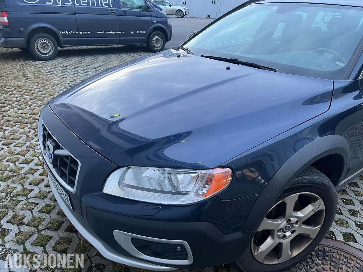 2010 Volvo XC 70 2.4 Diesel 163hk AWD Automat