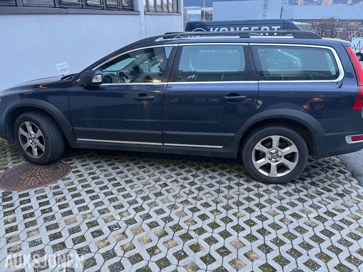 2010 Volvo XC 70 2.4 Diesel 163hk AWD Automat