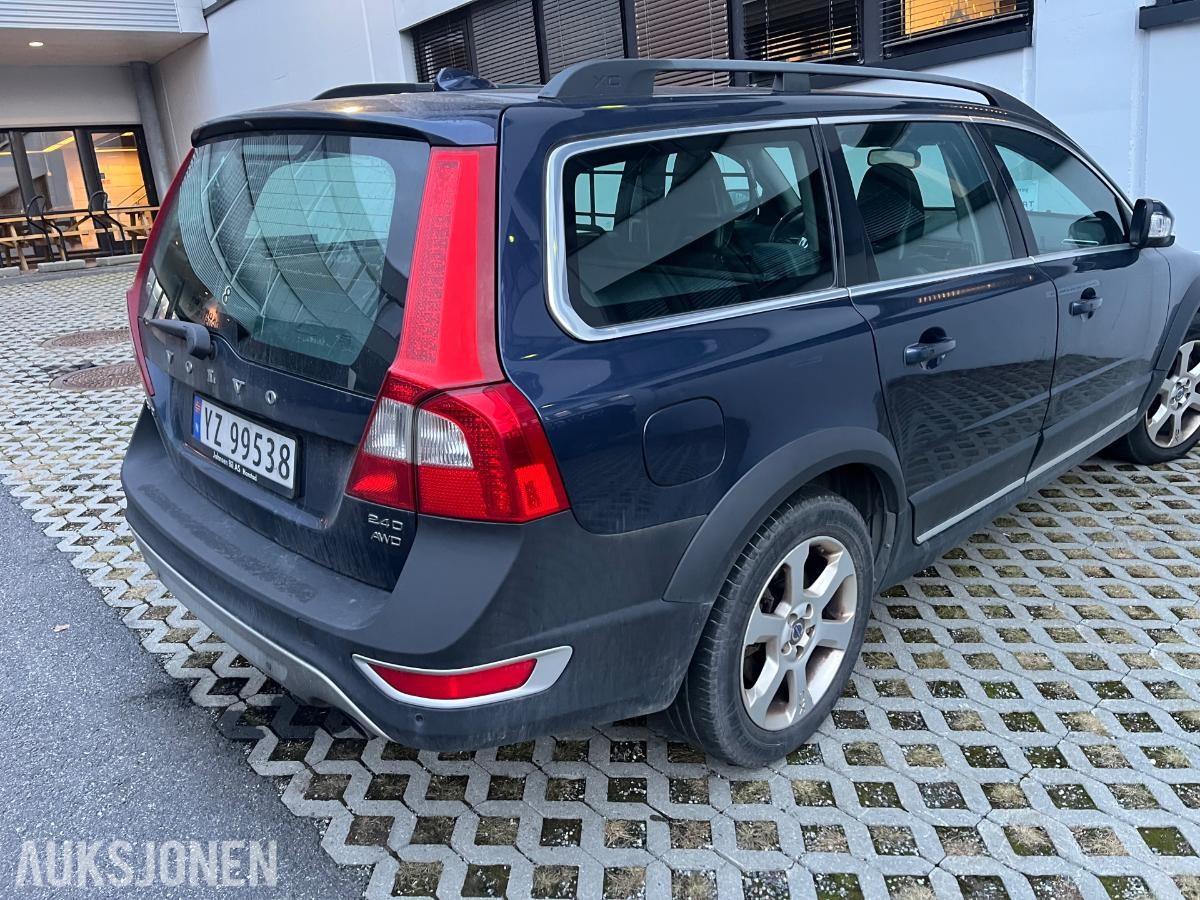 2010 Volvo XC 70 2.4 Diesel 163hk AWD Automat