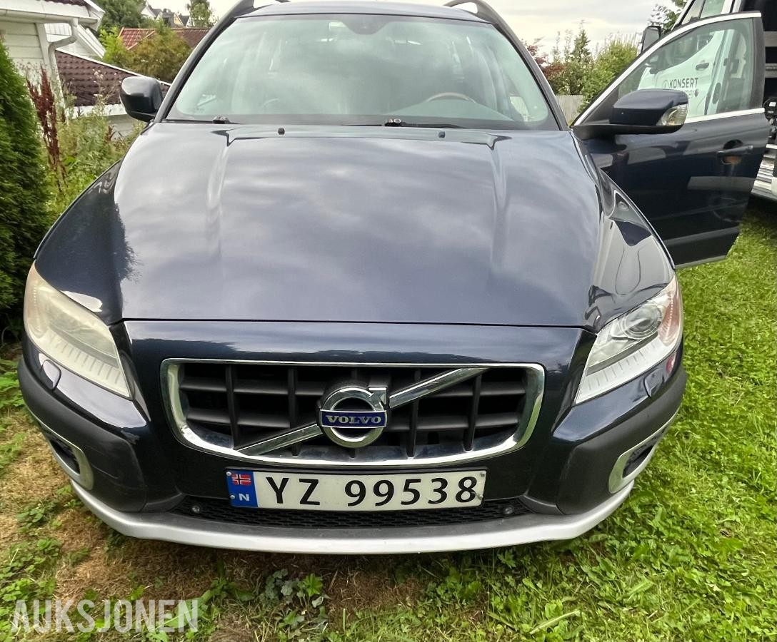 2010 Volvo XC 70 2.4 Diesel 163hk AWD Automat