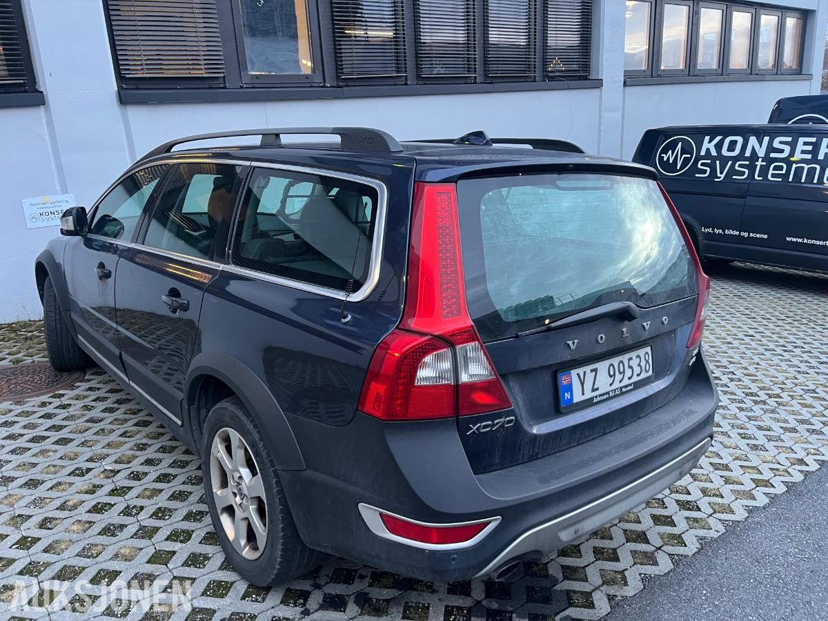 2010 Volvo XC 70 2.4 Diesel 163hk AWD Automat