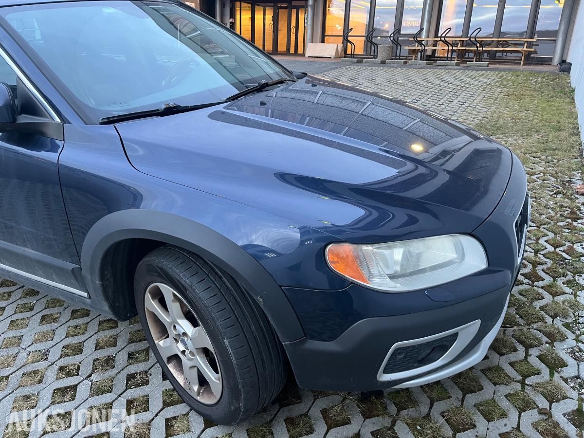 2010 Volvo XC 70 2.4 Diesel 163hk AWD Automat