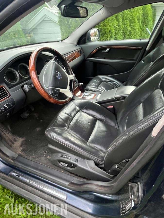 2010 Volvo XC 70 2.4 Diesel 163hk AWD Automat
