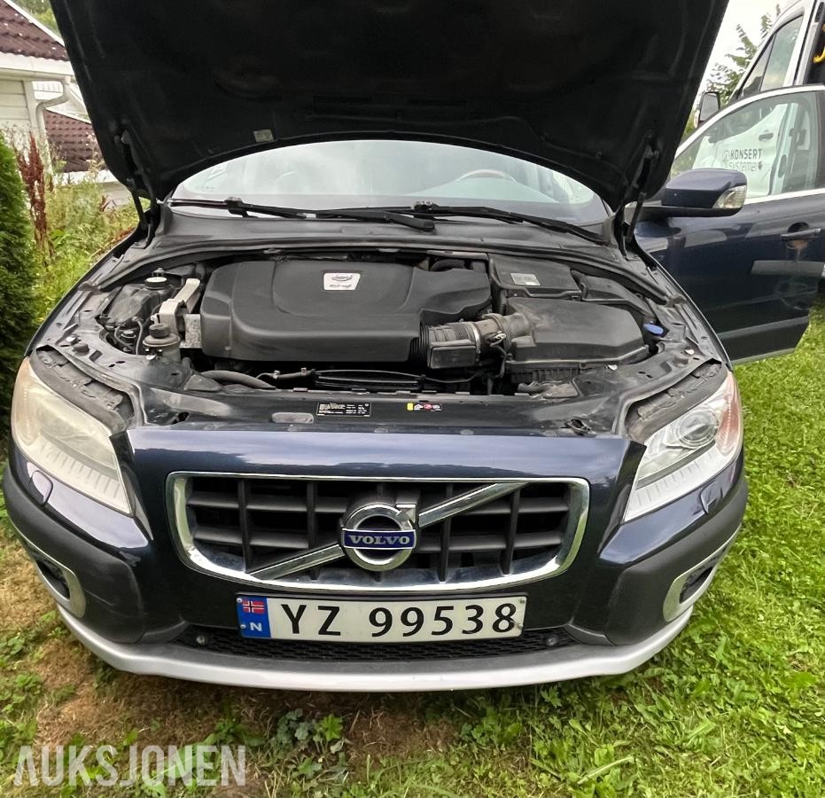 2010 Volvo XC 70 2.4 Diesel 163hk AWD Automat