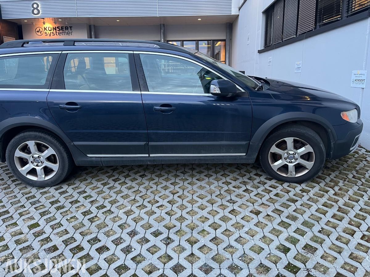 2010 Volvo XC 70 2.4 Diesel 163hk AWD Automat