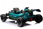 2024 F1 Aston Martin Elbil for barn Firehjulsdrift